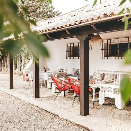 Casa Dehesa De Las Yeguas Cadiz Bagian luar foto