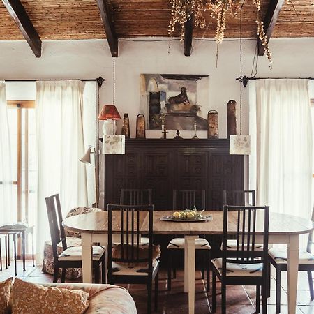 Casa Dehesa De Las Yeguas Cadiz Bagian luar foto