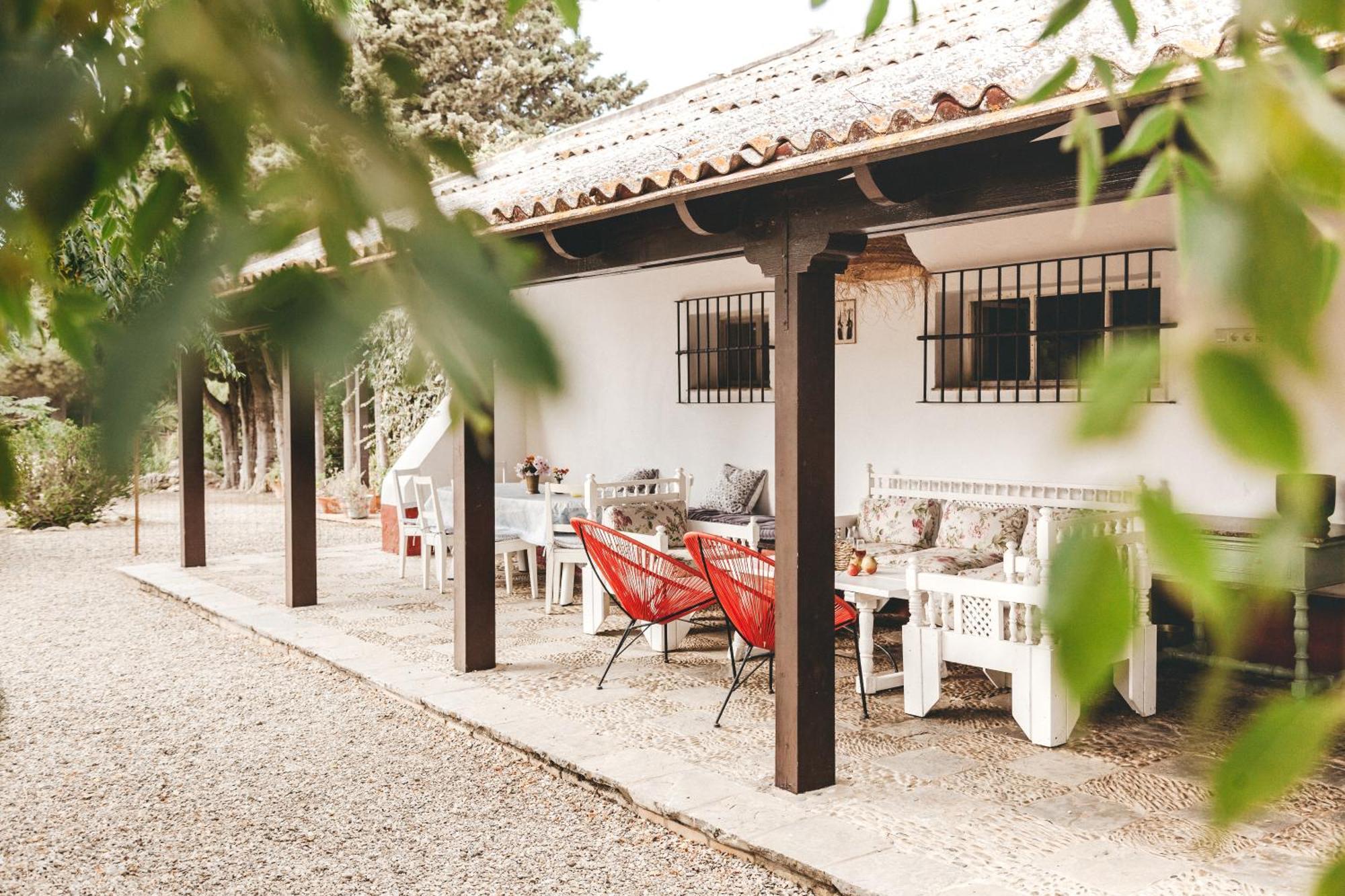 Casa Dehesa De Las Yeguas Cadiz Bagian luar foto